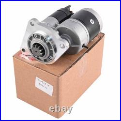 410-42008 Starter Fit Ford Tractor 2000 3000 4000 5000 6000 Diesel Higher Torque