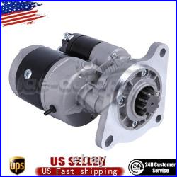 410-42008 Starter For Ford Tractor 2000 3000 4000 5000 6000 Diesel Higher Torque