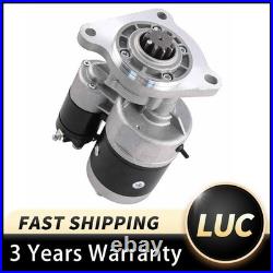 410-42008 Starter For Ford Tractor 2000 3000 4000 5000 6000 Diesel Higher Torque