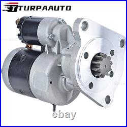 410-42008 Starter for Ford 6600 6610 7610 Diesel Tractor 4cyl 10T 2.7kW 16608 US
