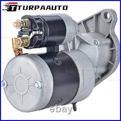 410-42008 Starter for Ford 6600 6610 7610 Diesel Tractor 4cyl 10T 2.7kW 16608 US