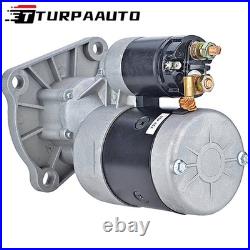 410-42008 Starter for Ford 6600 6610 7610 Diesel Tractor 4cyl 10T 2.7kW 16608 US