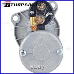 410-42008 Starter for Ford 6600 6610 7610 Diesel Tractor 4cyl 10T 2.7kW 16608 US