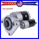 410-42008 Starter for Ford Tractor 2000 3000 4000 5000 6000 Diesel Higher Torque
