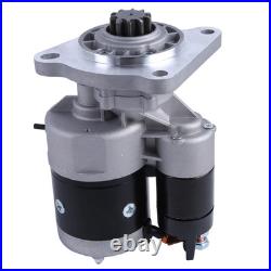 410-42008 Starter for Ford Tractor 2000 3000 4000 5000 6000 Diesel Higher Torque