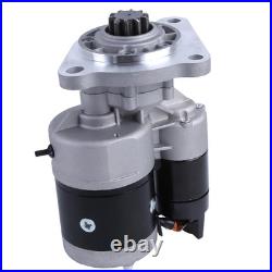 410-42008 Starter for Ford Tractor 2000 3000 4000 5000 6000 Diesel Higher Torque