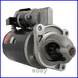 5in Diesel Starter for Ford New Holland Tractor D8NN11000CE D4NN11000BR