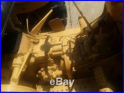 63 HP Ford 545A Diesel 4x4 Loader Tractor -ie 4wd new holland industrial mfwd