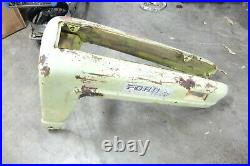 64 Ford 4000 Diesel Tractor 4 cylinder front engine cover hood right & left