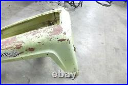 64 Ford 4000 Diesel Tractor 4 cylinder front engine cover hood right & left