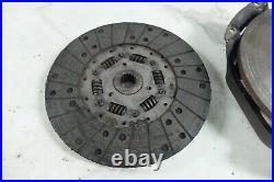 64 Ford 4000 Diesel Tractor clutch pressure plate assembly