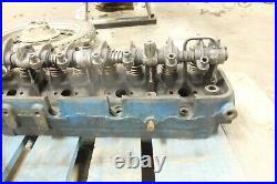 64 Ford 4000 Diesel Tractor engine cylinder head