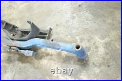 64 Ford 4000 Diesel Tractor front end spindle mount assembly