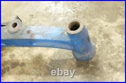 64 Ford 4000 Diesel Tractor front end spindle mount assembly