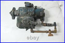 64 Ford 4000 Diesel Tractor fuel injector injection pump Hartford machine