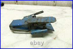 64 Ford 4000 Diesel Tractor gas throttle foot pedal