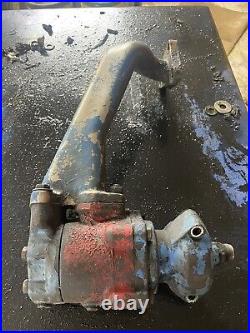 64 Ford 4000 Diesel Tractor hydraulic pump with pick up tube