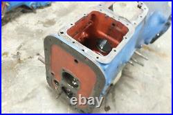 64 Ford 4000 Diesel Tractor middle trans transmission gear box case housing