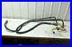 64 Ford 4000 Diesel Tractor rear attachment hydraulic lines hoses tubes pipes