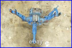 64 Ford 4000 Diesel Tractor rear differential 3 point hitch top cover plate arms