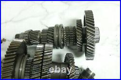 64 Ford 4000 Diesel Tractor trans tranny transmission gears