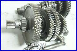 64 Ford 4000 Diesel Tractor trans tranny transmission gears