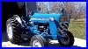 67 Ford 2000 Tractor