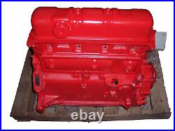 801 821 841 861 2000 4000 Reman Motor Ford 172 Diesel motor Rebuilt Engine