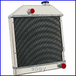 #81875020 Radiator 4 ROW fit FORD NEW HOLLAND 250C 260C 3230 3430 3930 4130 4630 #81875020 Radiator 4 ROW fit FORD NEW HOLLAND 250C 260C 3230 3430 3930 4130 4630