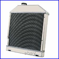 #81875020 Radiator 4 ROW fit FORD NEW HOLLAND 250C 260C 3230 3430 3930 4130 4630 #81875020 Radiator 4 ROW fit FORD NEW HOLLAND 250C 260C 3230 3430 3930 4130 4630