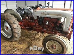 851 Ford Diesel Tractor