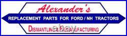 ALX67792 Wire Harness for Ford 231-4630, Diesel
