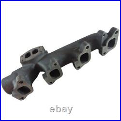 AMD8NN9430AB Manifold Exhaust, Front Section