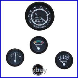 Aftermarket 5 Speed Gauge & Instrument Kit Fits Ford 600, 700, 800, 900, Jubilee