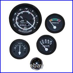 Aftermarket 5 Speed Gauge & Instrument Kit Fits Ford 600, 700, 800, 900, Jubilee