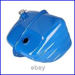 All States Fuel Tank Metal Without Cap fits Ford 3500 4000 4200 4400 4500 3