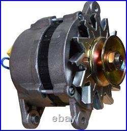 Alternator 36 AMP Assembly Suitable for Maruti 800 & Ford Tractor Diesel Engine