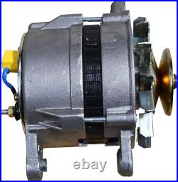 Alternator 36 AMP Assembly Suitable for Maruti 800 & Ford Tractor Diesel Engine