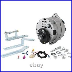 Alternator Conversion Kit 12V For Ford 2000 3000 4000 5000 6000 7000 Diesel Alternator Conversion Kit 12V For Ford 2000 3000 4000 5000 6000 7000 Diesel