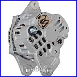 Alternator for 1630 FORD TRACTOR 1996 1997 1998 1999 w 3-81 Shibaura Eng