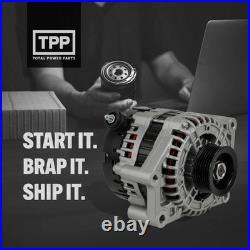 Alternator for 1630 FORD TRACTOR 1996 1997 1998 1999 w 3-81 Shibaura Eng