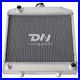 Alu Tractor Radiator For Ford/New Holland Compact 1000 1500-16-1700 SBA310100031