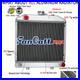 Aluminium Radiator Fits Ford Compact New Holland 1500/1600/1700 SBA3101000311000