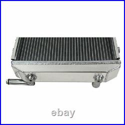 Aluminum 2 Row Radiator For SBA310100211 Ford 1300 1942SMP130486