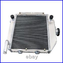 Aluminum Compact Radiator Fit Ford 1300 Tractor SBA310100211