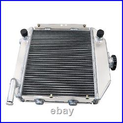 Aluminum Compact Tractor Radiator Fit Ford 1300 SBA310100211