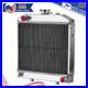 Aluminum Radiator 2-Row Fit Ford New Holland NH 1000 1500 1600 1700
