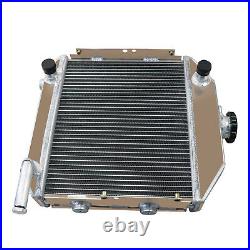 Aluminum Radiator Fit Ford Tractor 1300 OE# SBA310100211 Tractor Free Shipping