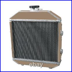 Aluminum Radiator Fit Ford Tractor 1300 OE# SBA310100211 Tractor Free Shipping