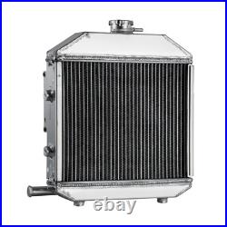 Aluminum Radiator Fit Ford Tractor Model 1300 SBA310100211